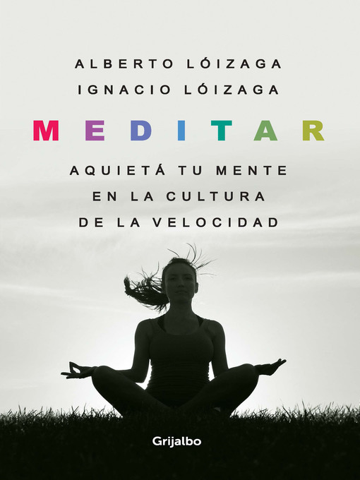 Title details for Meditar by Alberto Lóizaga - Wait list